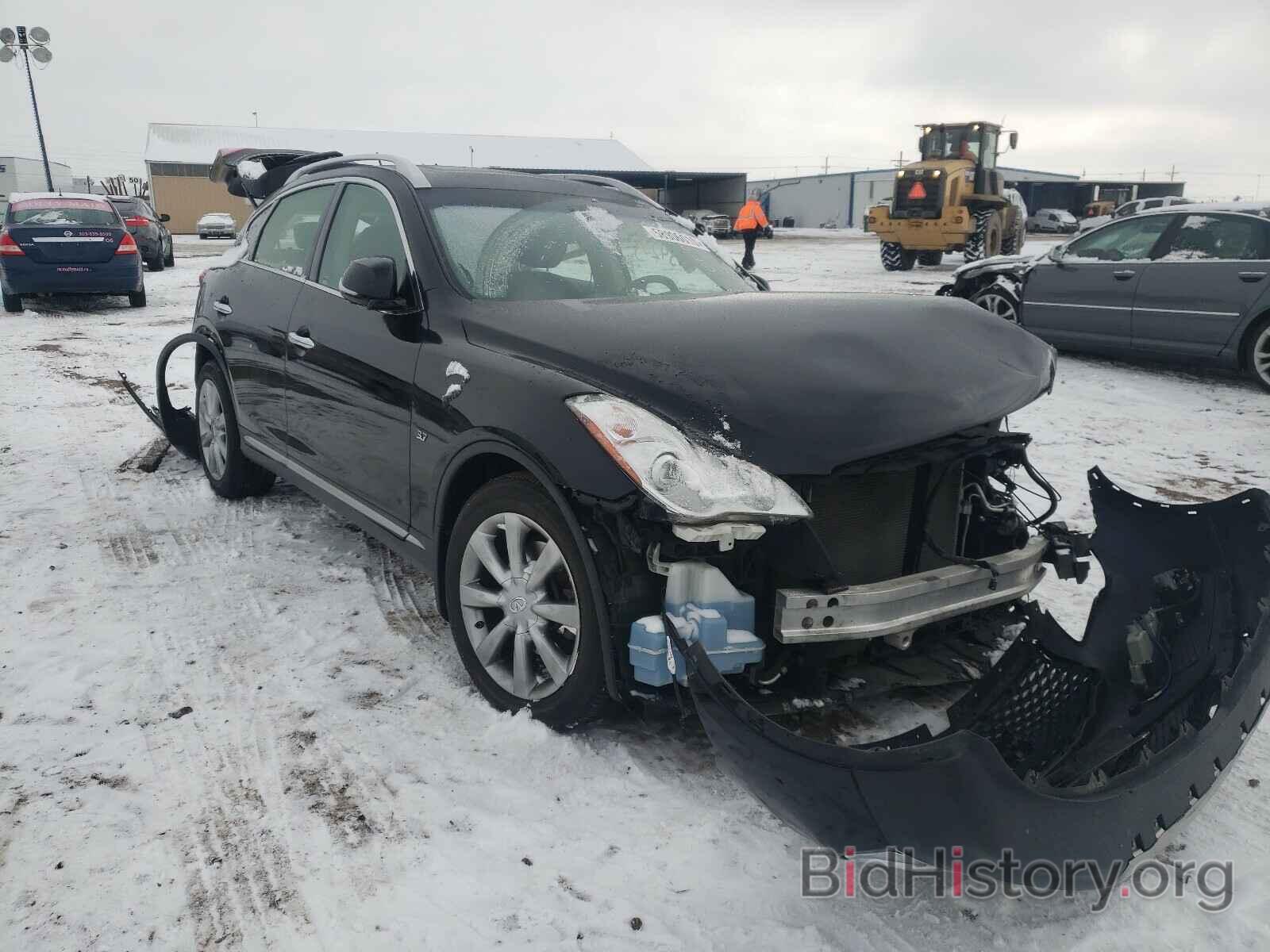 Photo JN1BJ0RR2GM271557 - INFINITI QX50 2016