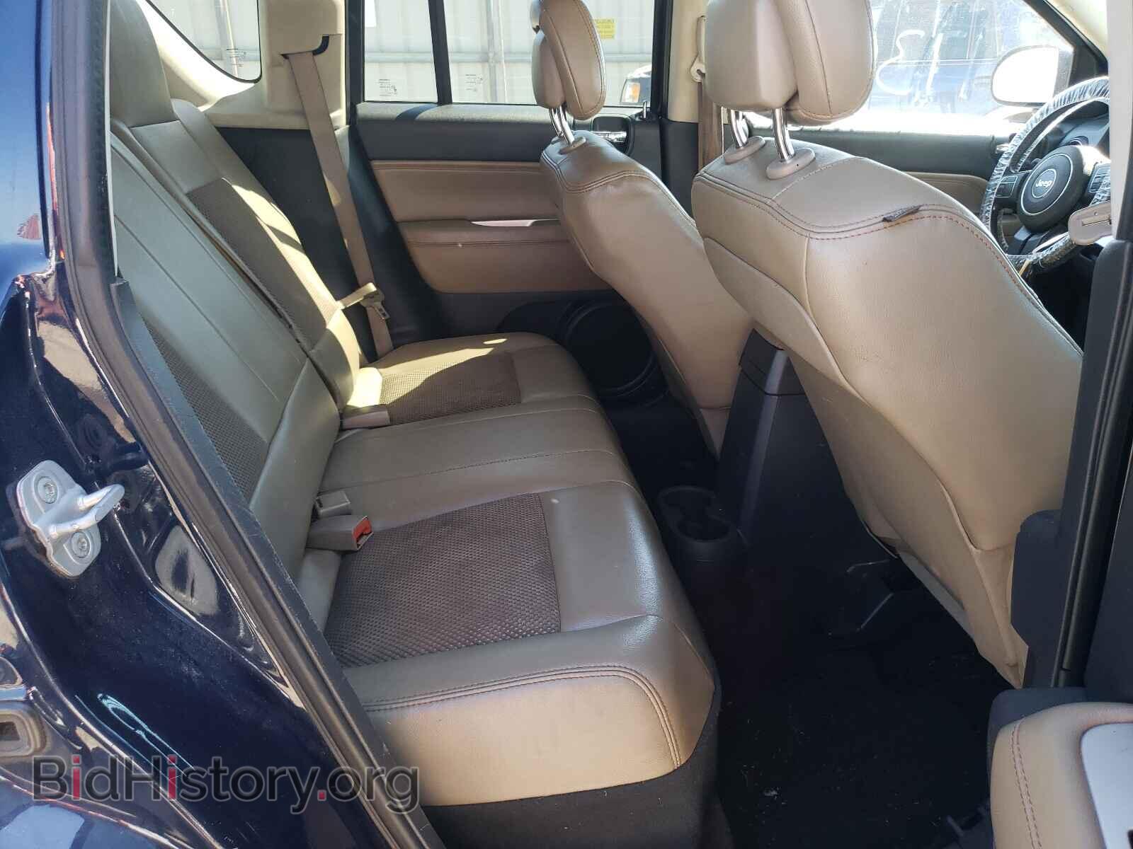 2014 JEEP COMPASS - VIN: 1C4NJCEA2ED532002 - Фото 6