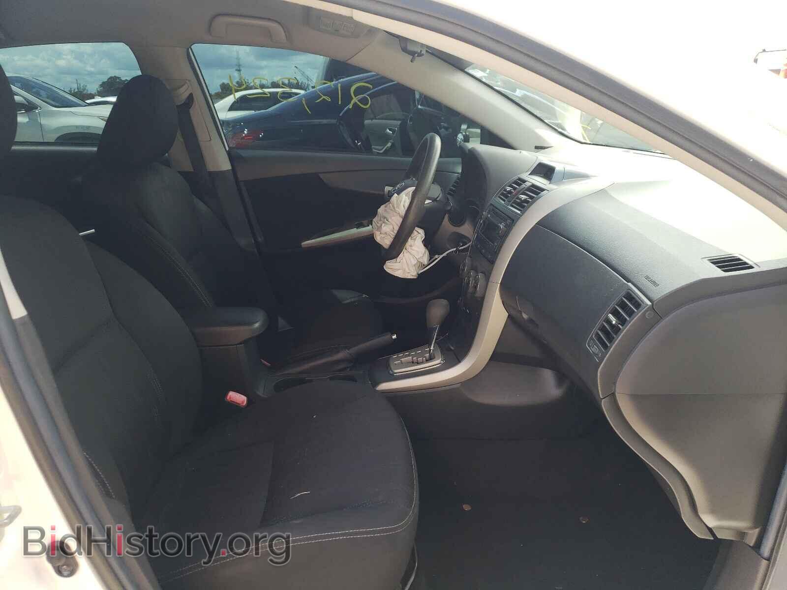 2012 TOYOTA COROLLA - VIN: 2T1BU4EE9CC772564 - Фото 5
