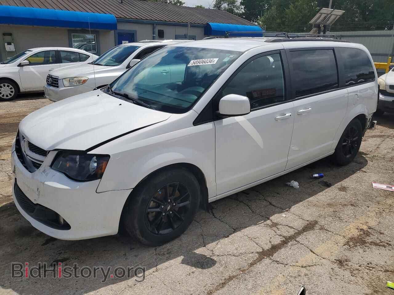 Photo 2C4RDGEGXKR662896 - DODGE CARAVAN 2019