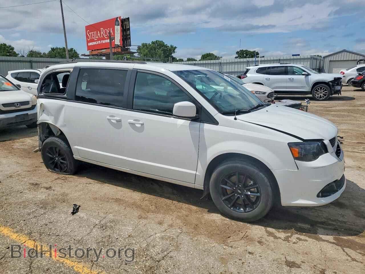 2019 DODGE CARAVAN - VIN: 2C4RDGEGXKR662896 - Фото 4