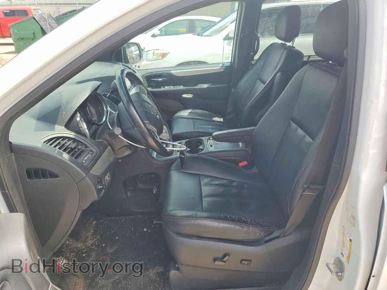 2019 DODGE CARAVAN - VIN: 2C4RDGEGXKR662896 - Фото 7