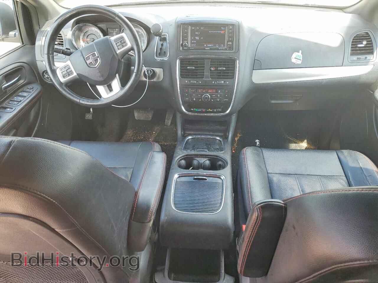2019 DODGE CARAVAN - VIN: 2C4RDGEGXKR662896 - Фото 8