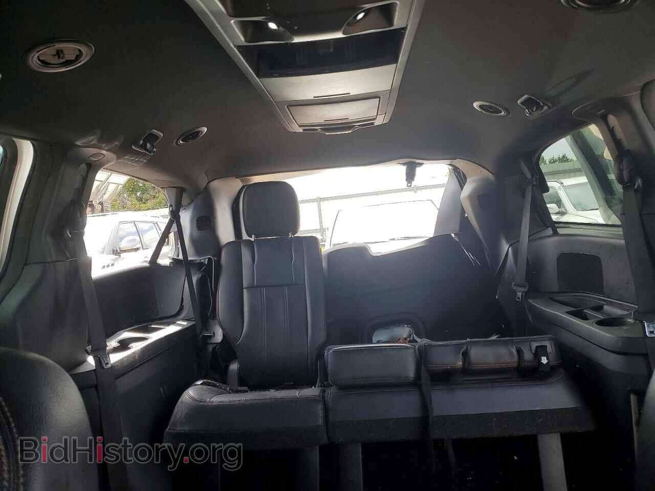 2019 DODGE CARAVAN - VIN: 2C4RDGEGXKR662896 - Фото 10