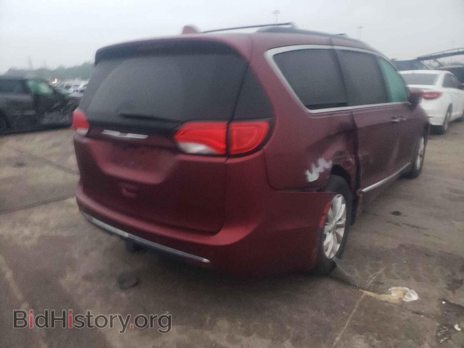 2017 CHRYSLER PACIFICA - VIN: 2C4RC1BG6HR519344 - Фото 4