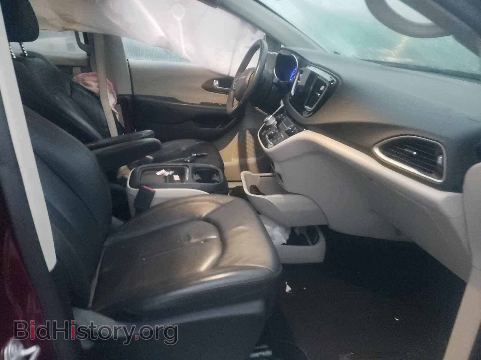 2017 CHRYSLER PACIFICA - VIN: 2C4RC1BG6HR519344 - Фото 5