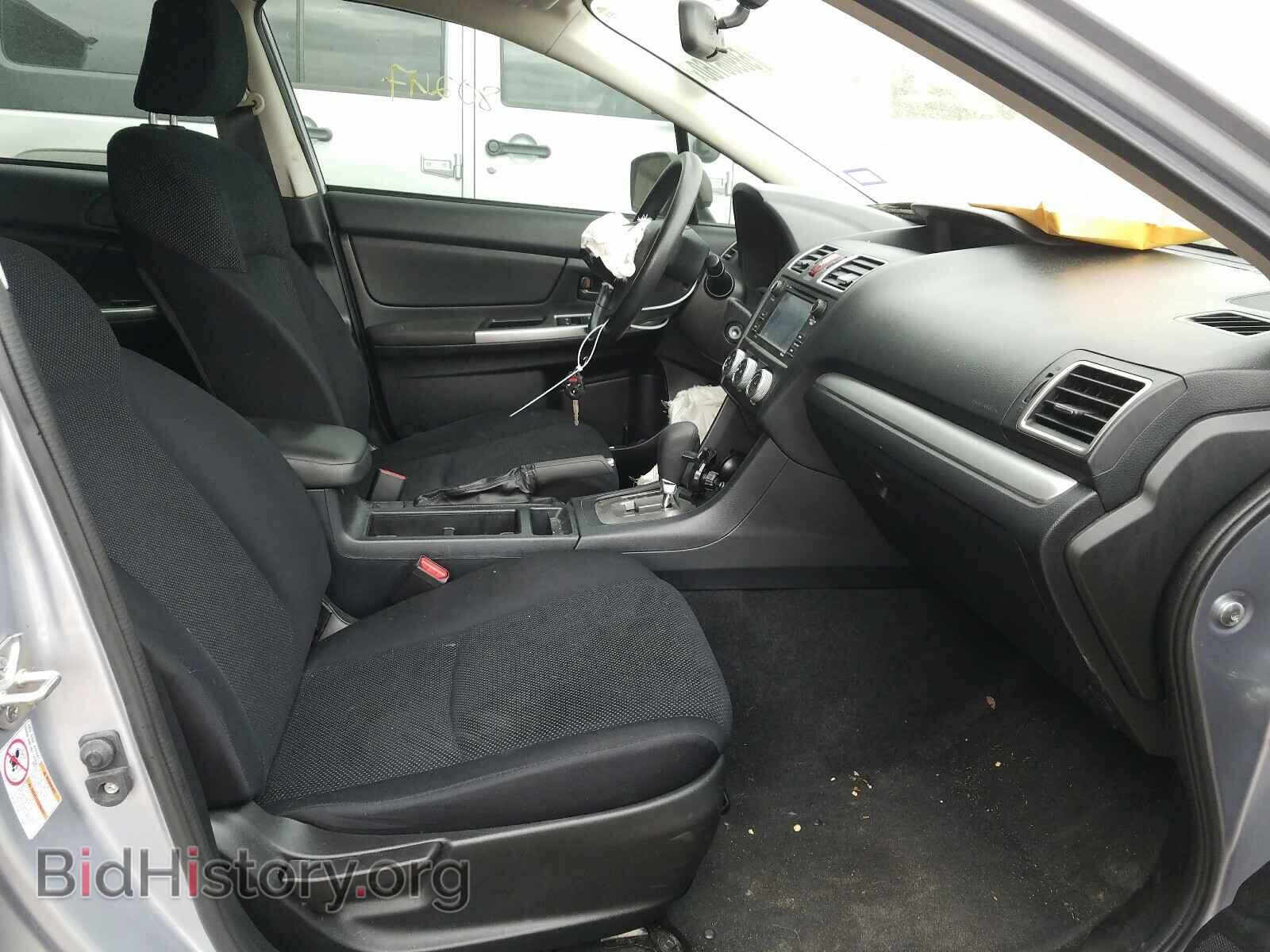 2015 SUBARU IMPREZA - VIN: JF1GPAA65FH251972 - Фото 5