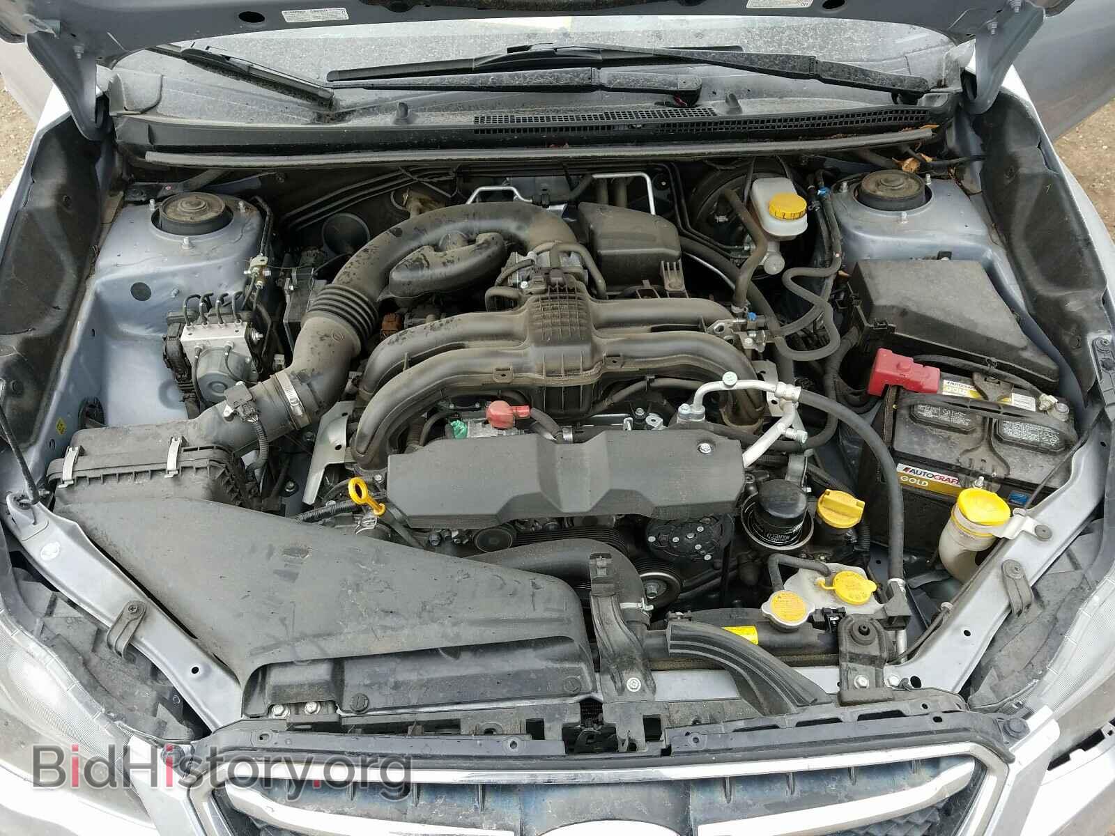 2015 SUBARU IMPREZA - VIN: JF1GPAA65FH251972 - Фото 7