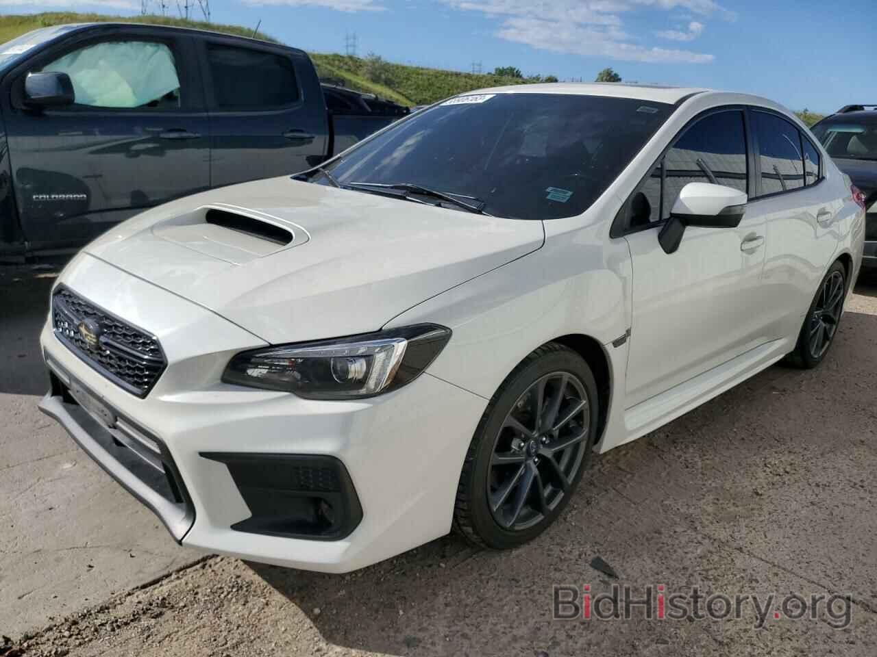 Photo JF1VA1J67K9800052 - SUBARU WRX 2019