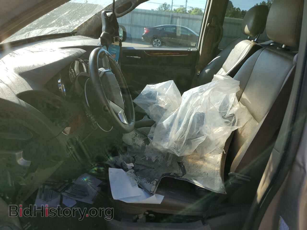 2014 CHRYSLER MINIVAN - VIN: 2C4RC1CG5ER204190 - Фото 7