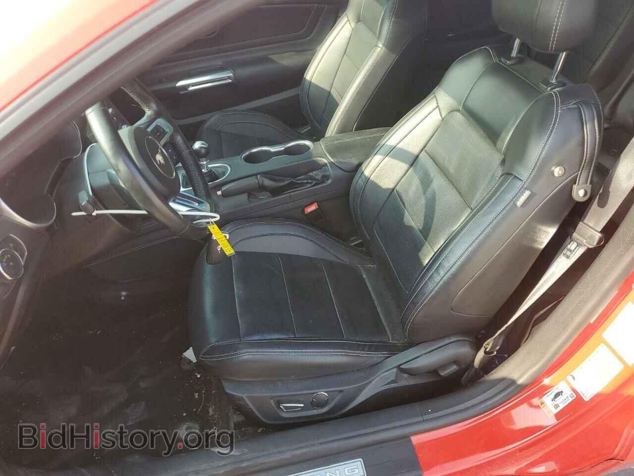 2018 FORD MUSTANG - VIN: 1FA6P8CF3J5184669 - Фото 7