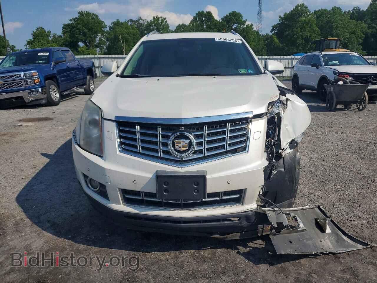 2014 CADILLAC SRX - VIN: 3GYFNFE35ES562102 - Photo 5