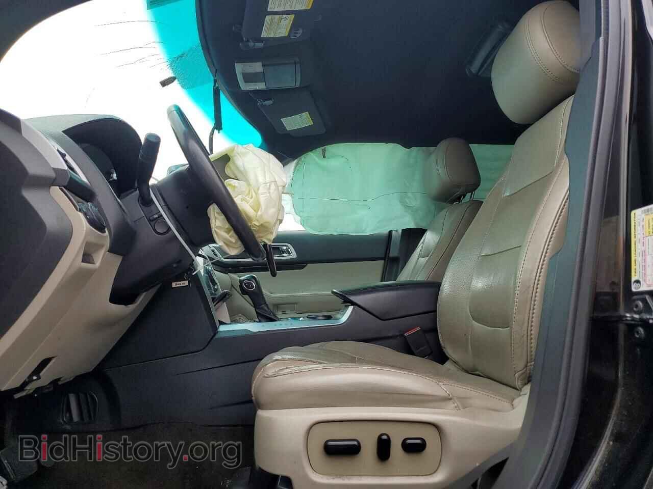 2013 FORD EXPLORER - VIN: 1FM5K7F86DGC35341 - Photo 7