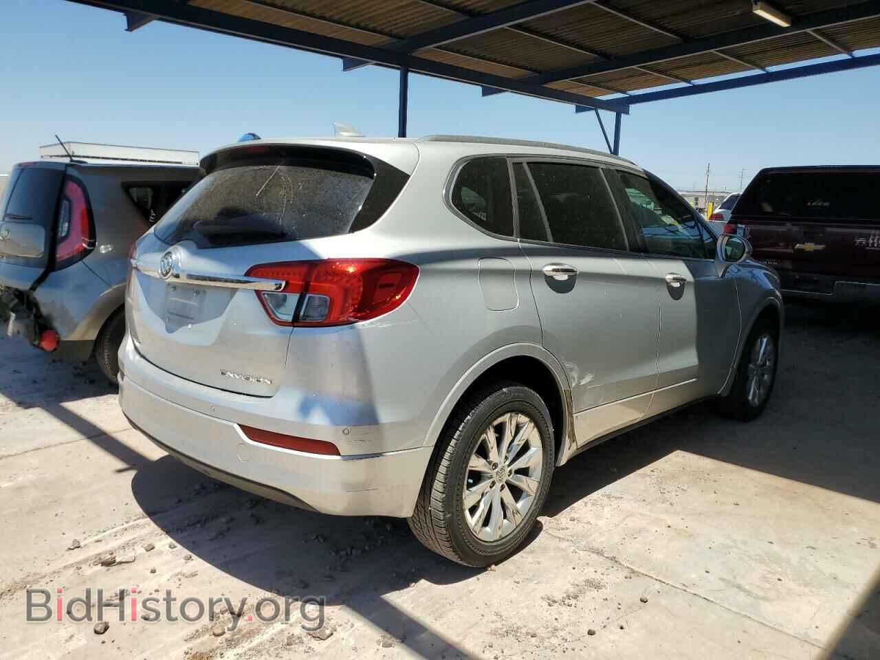 2017 BUICK ENVISION - VIN: LRBFXBSA2HD129819 - Фото 3