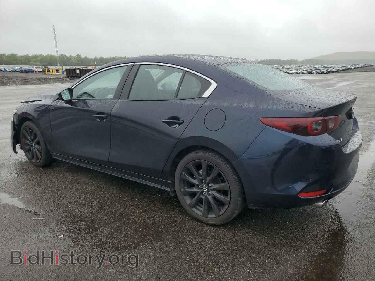 2024 MAZDA 3 SELECT S - VIN: 3MZBPABMXRM409334 - Photo 2