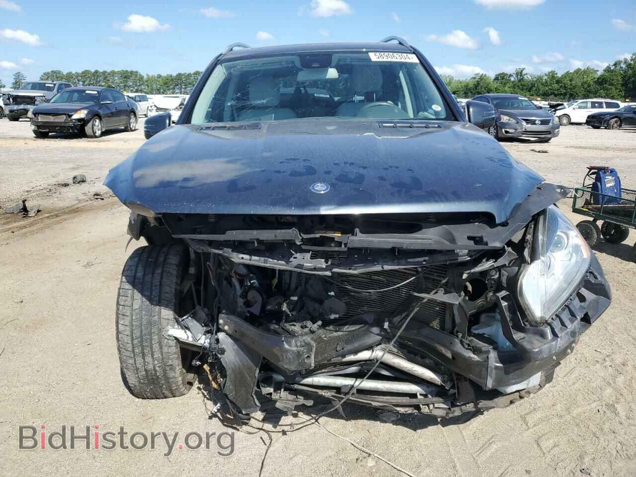 2014 MERCEDES-BENZ M-CLASS - VIN: 4JGDA5JB5EA377903 - Фото 5