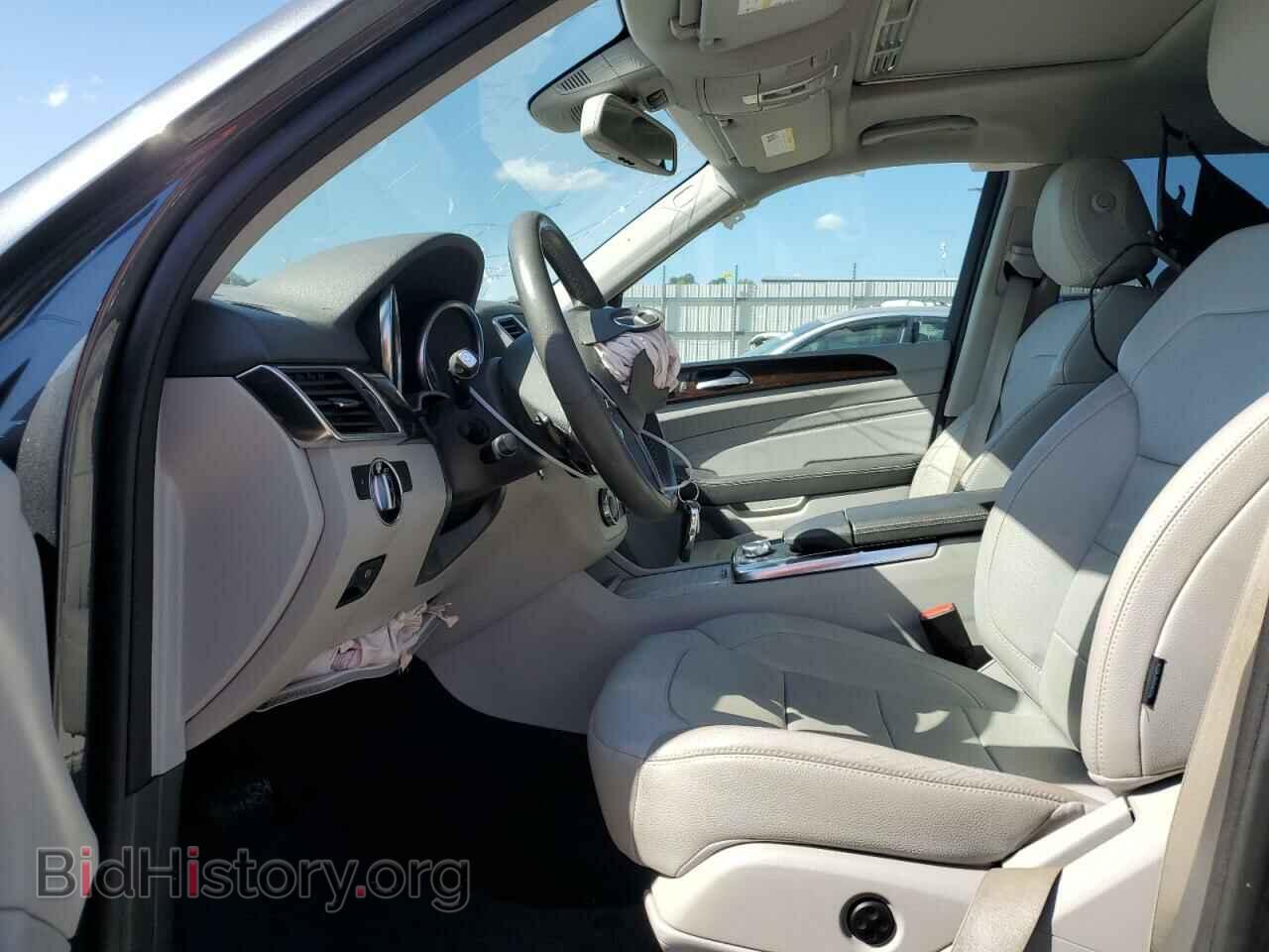2014 MERCEDES-BENZ M-CLASS - VIN: 4JGDA5JB5EA377903 - Фото 7