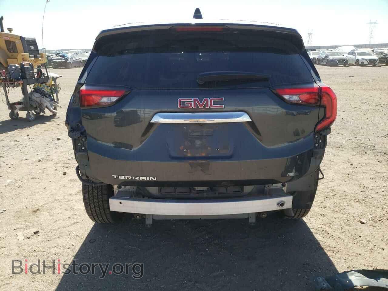 2021 GMC TERRAIN - VIN: 3GKALMEV1ML357823 - Photo 6