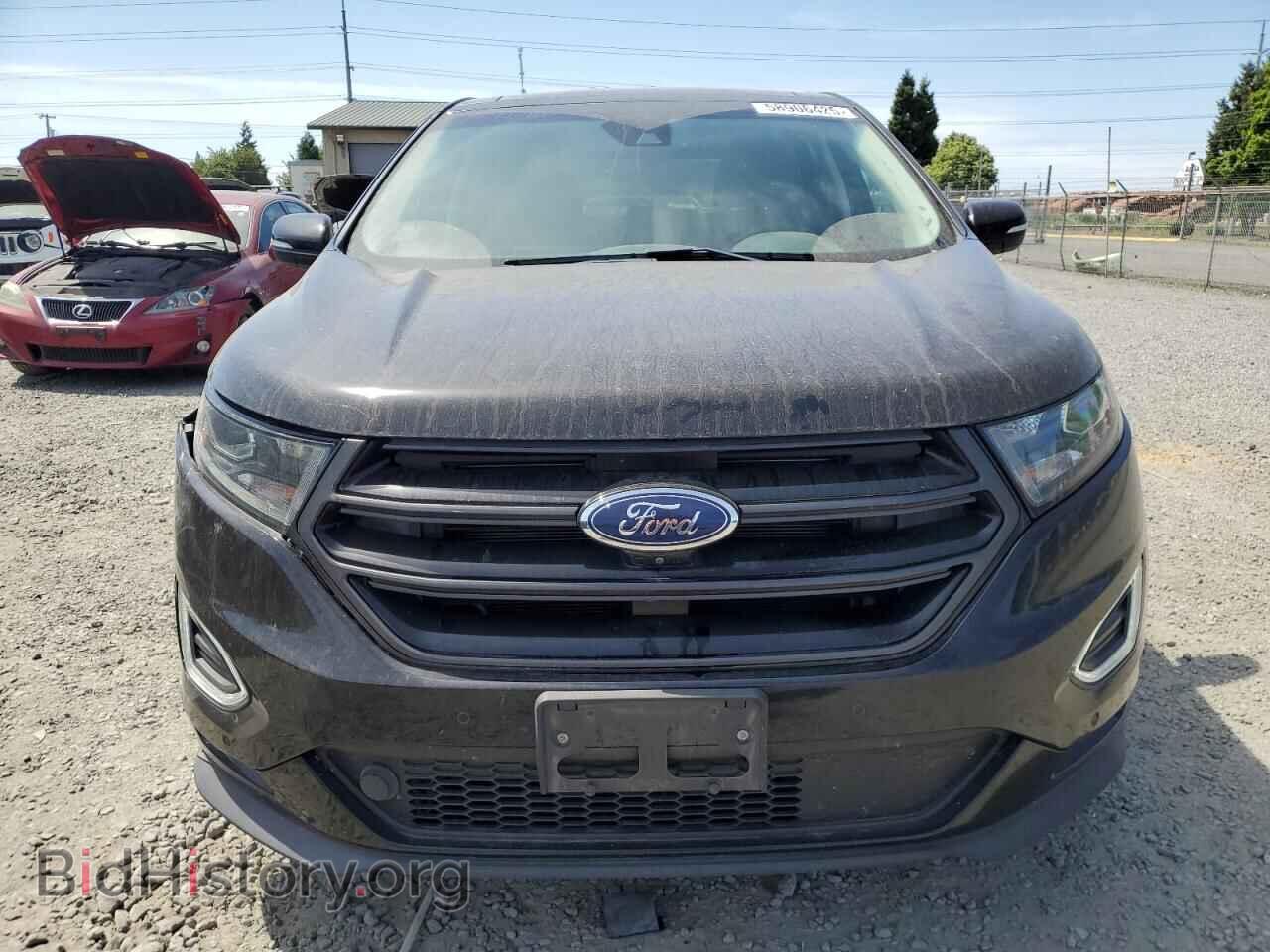 2018 FORD EDGE - VIN: 2FMPK4AP0JBB91121 - Фото 5