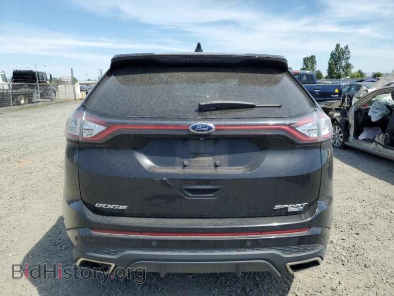 2018 Ford EDGE (VIN 2FMPK4AP0JBB91121) — photo 6 of 13