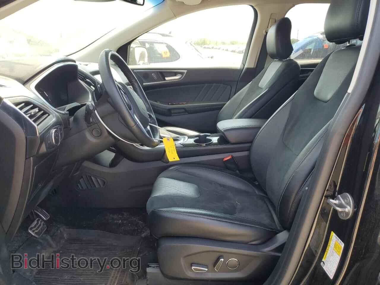 2018 FORD EDGE - VIN: 2FMPK4AP0JBB91121 - Фото 7