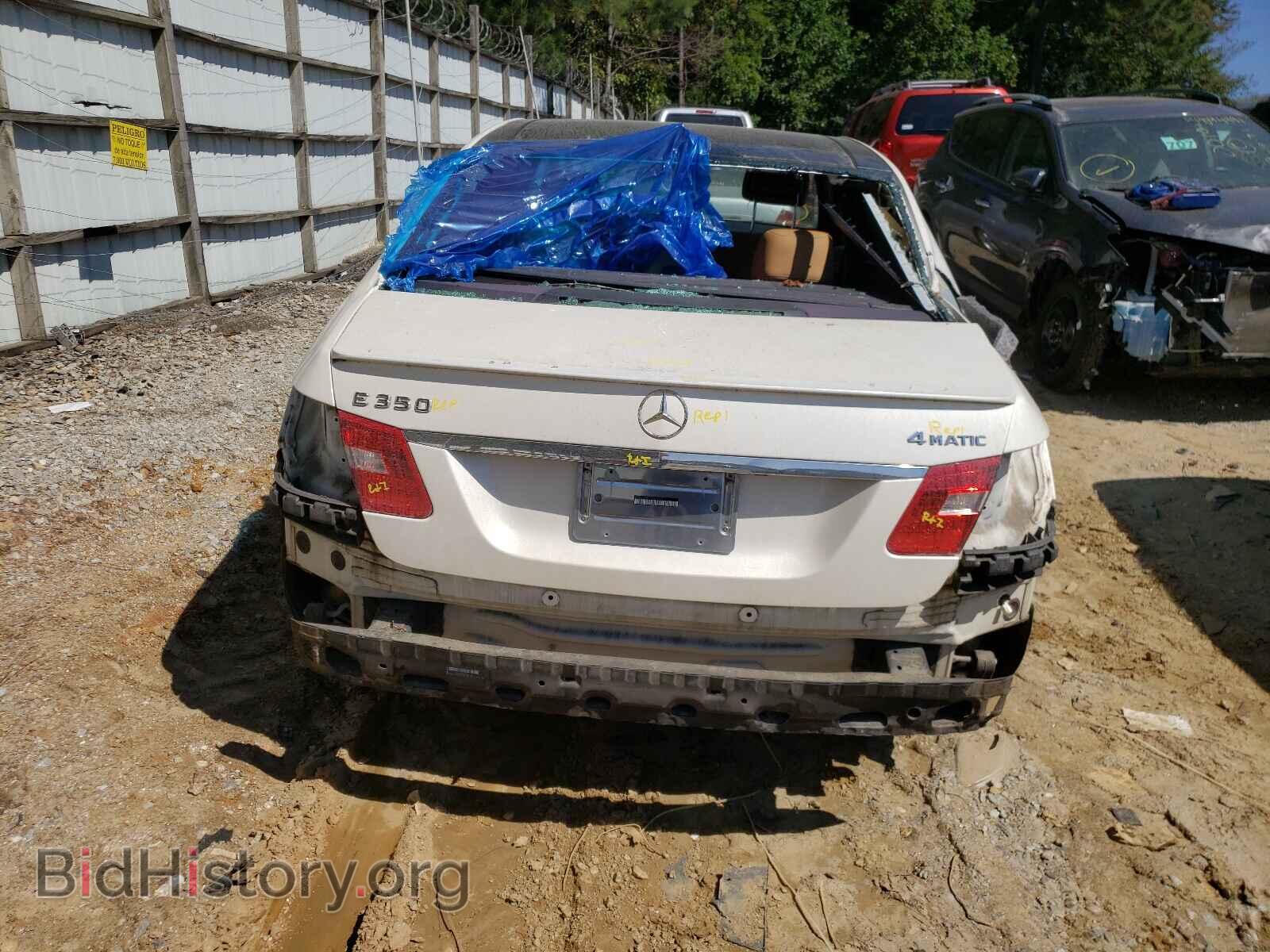 2012 MERCEDES-BENZ E-CLASS - VIN: WDDHF8JB2CA622572 - Photo 9
