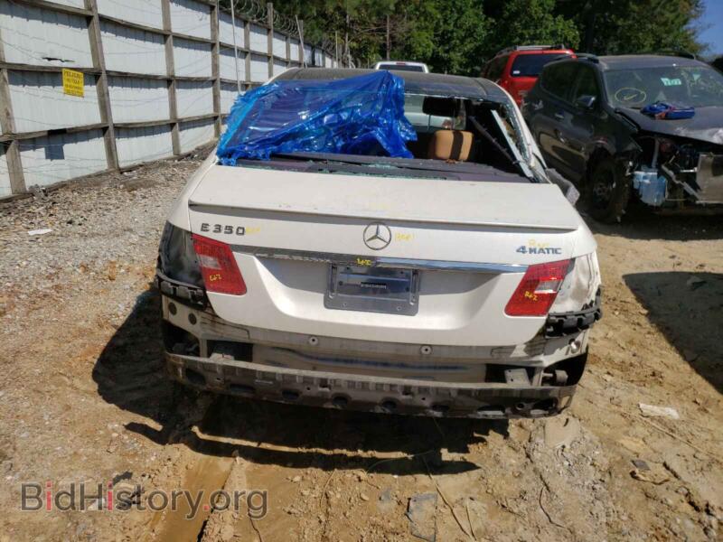 2012 Mercedes-Benz E-CLASS (VIN WDDHF8JB2CA622572) — photo 9 of 10