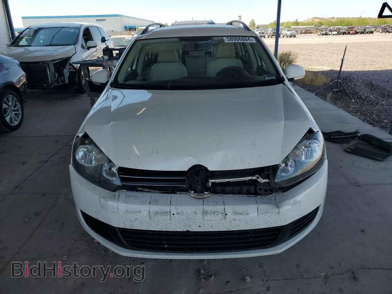 2012 VOLKSWAGEN JETTA - VIN: 3VWPL7AJ7CM641635 - Фото 5