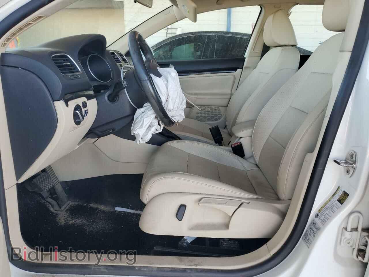 2012 VOLKSWAGEN JETTA - VIN: 3VWPL7AJ7CM641635 - Фото 7