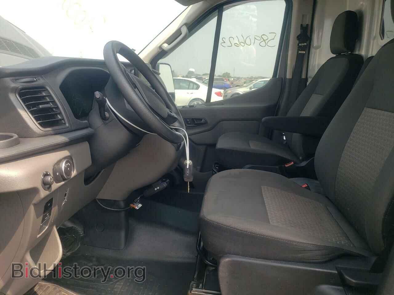 2021 FORD TRANSIT - VIN: 1FTBW3X80MKA90023 - Фото 5