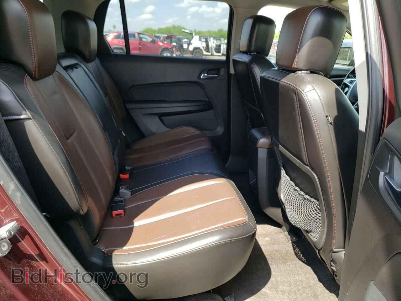 2011 GMC TERRAIN - VIN: 2CTALWEC7B6408043 - Фото 6