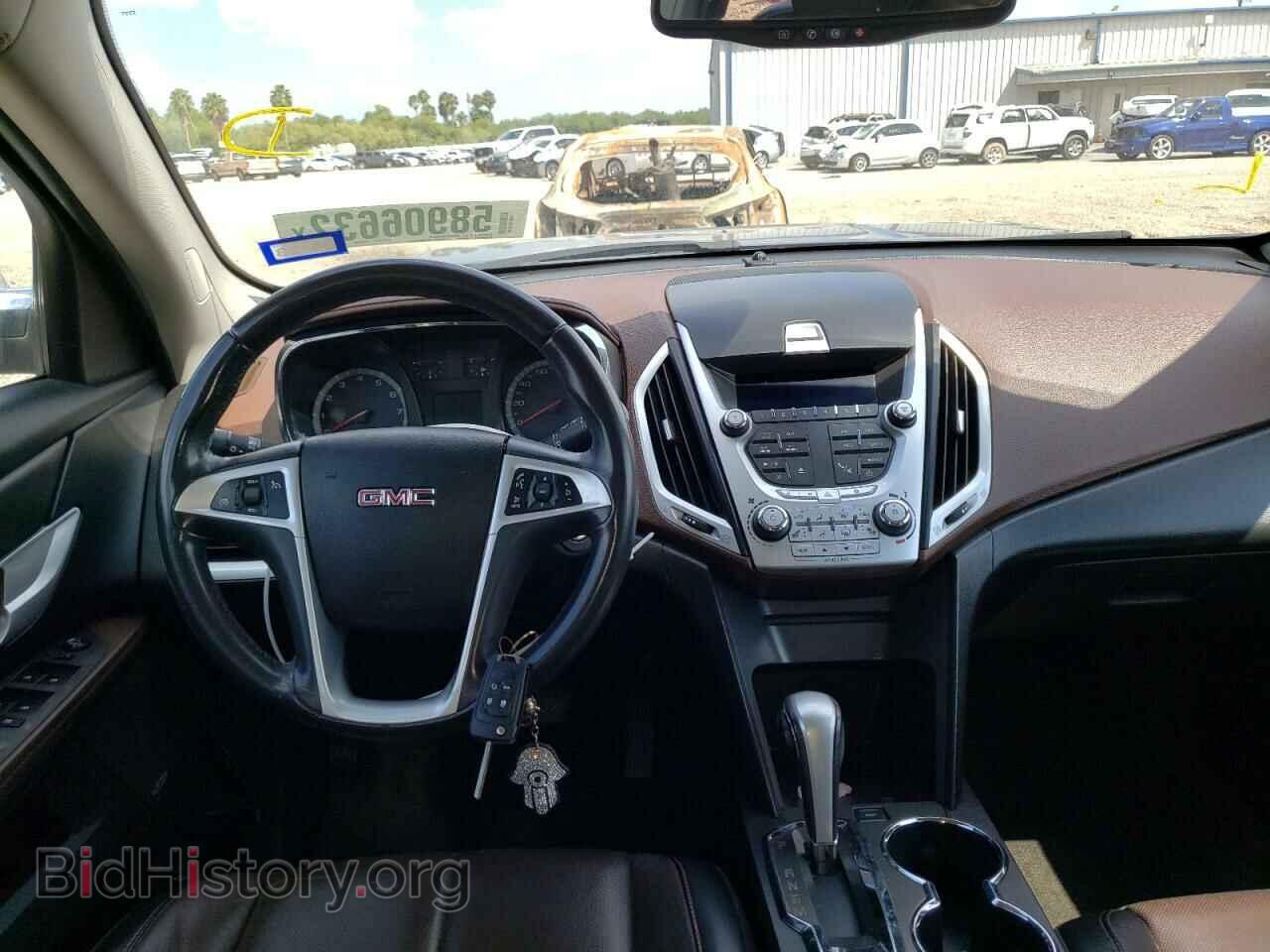 2011 GMC TERRAIN - VIN: 2CTALWEC7B6408043 - Фото 9