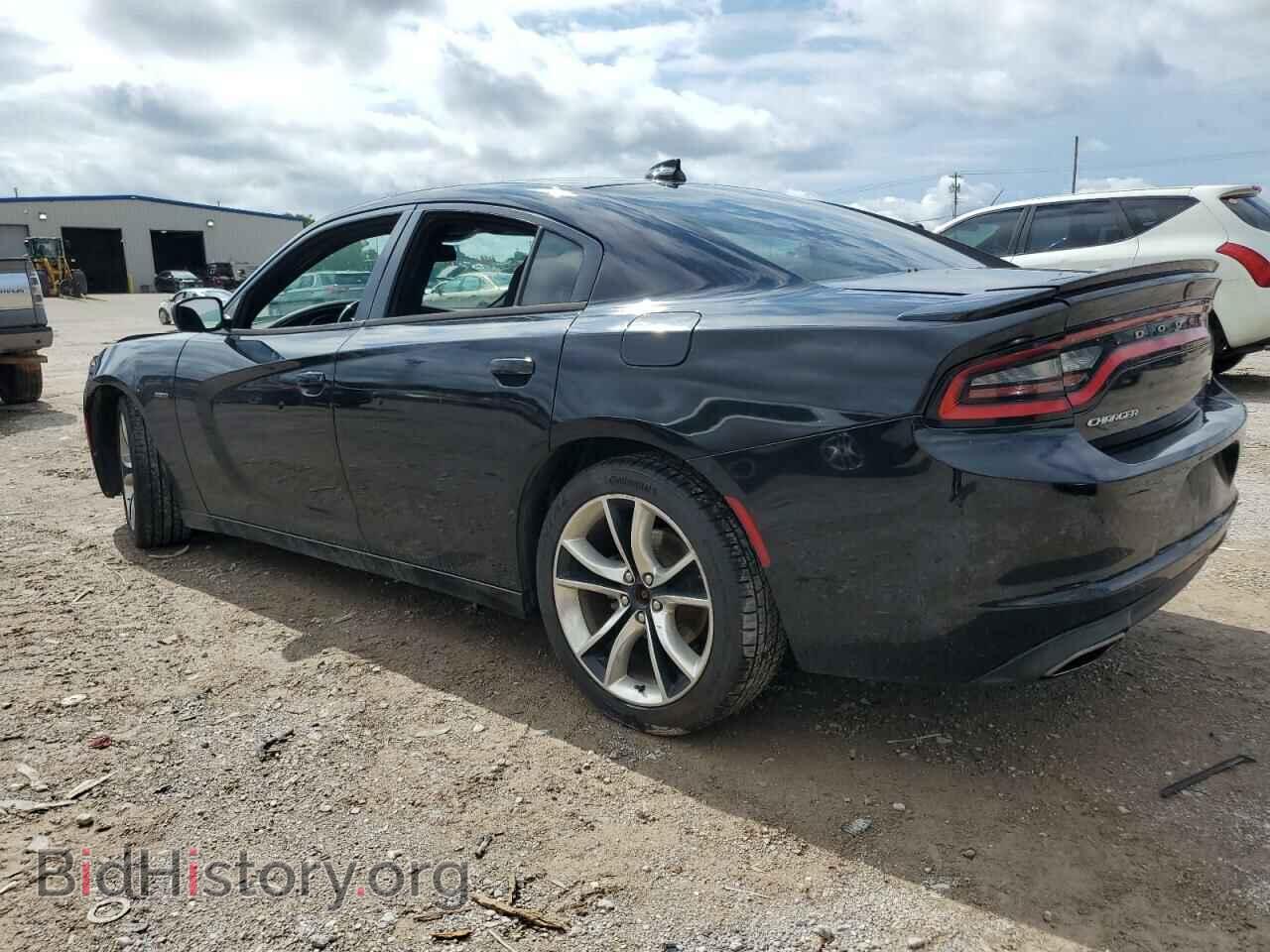 2015 DODGE CHARGER - VIN: 2C3CDXCT2FH857347 - Photo 2