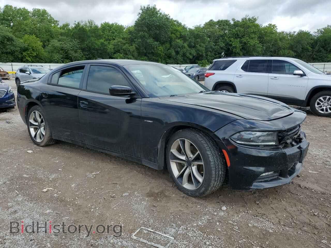 2015 DODGE CHARGER - VIN: 2C3CDXCT2FH857347 - Photo 4