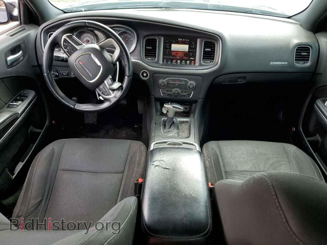 2015 DODGE CHARGER - VIN: 2C3CDXCT2FH857347 - Photo 8