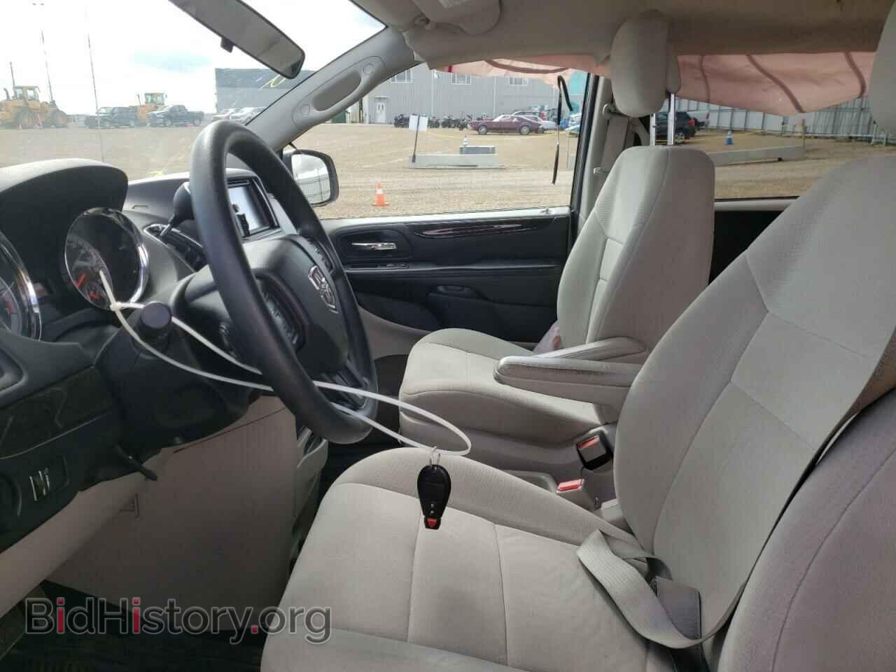 2012 DODGE CARAVAN - VIN: 2C4RDGBG5CR122474 - Фото 5