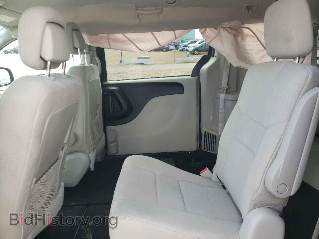 2012 DODGE CARAVAN - VIN: 2C4RDGBG5CR122474 - Фото 6