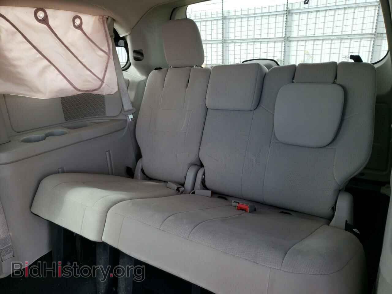 2012 DODGE CARAVAN - VIN: 2C4RDGBG5CR122474 - Фото 9