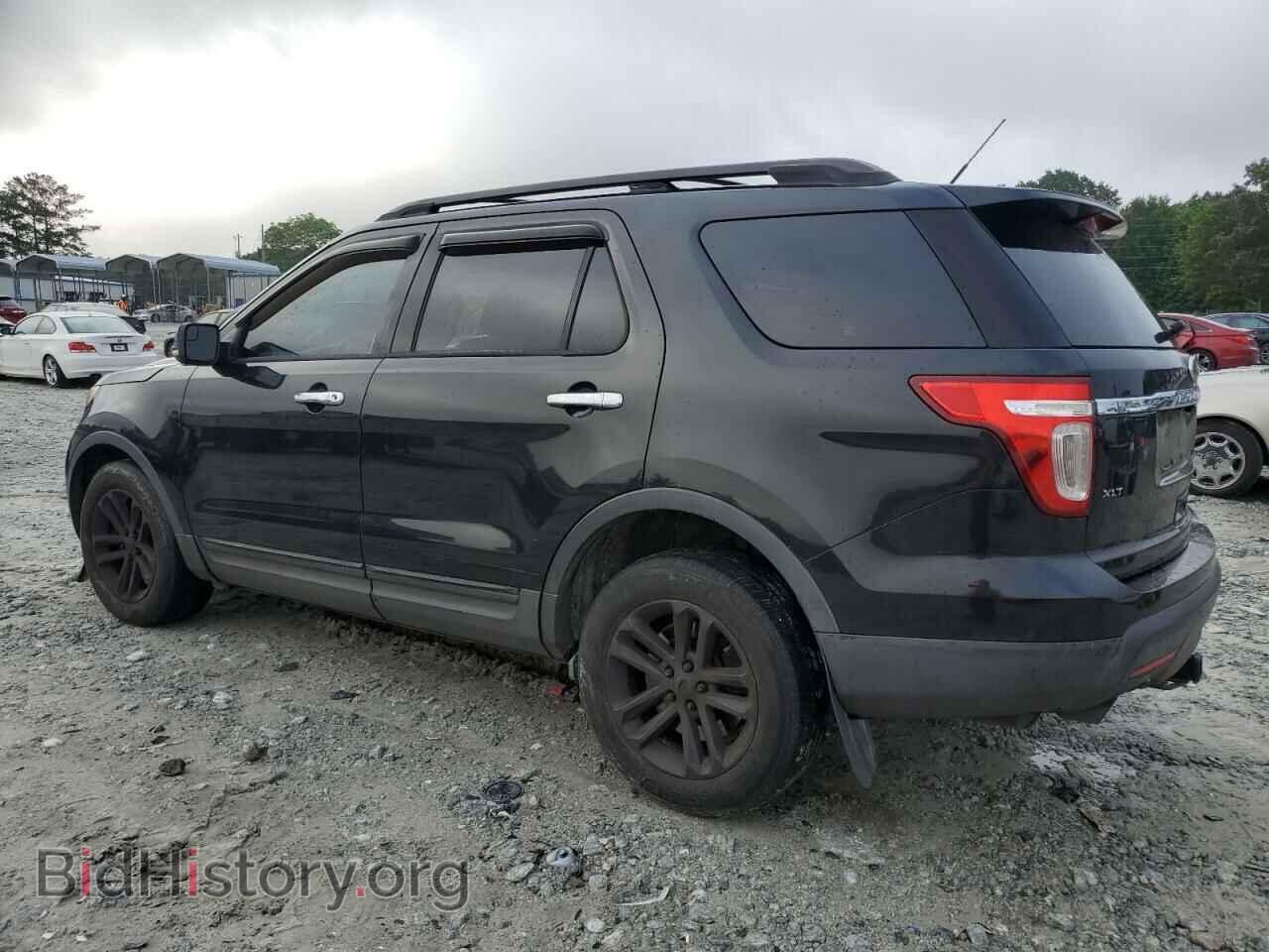 2013 FORD EXPLORER - VIN: 1FM5K8D81DGB96196 - Фото 2
