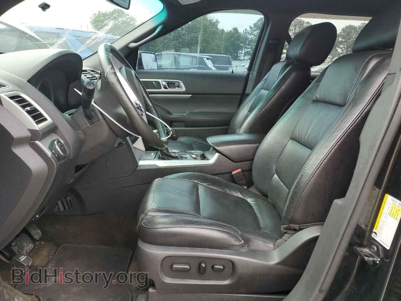 2013 FORD EXPLORER - VIN: 1FM5K8D81DGB96196 - Фото 7