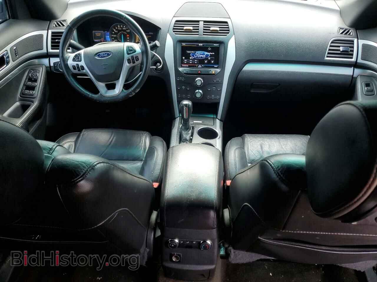 2013 FORD EXPLORER - VIN: 1FM5K8D81DGB96196 - Фото 8