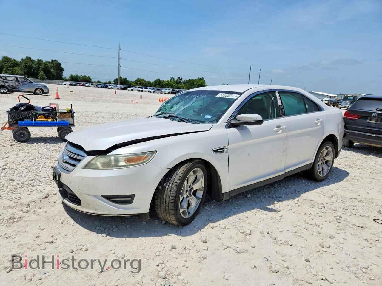 Фотография 1FAHP2EW5BG155313 - FORD TAURUS 2011