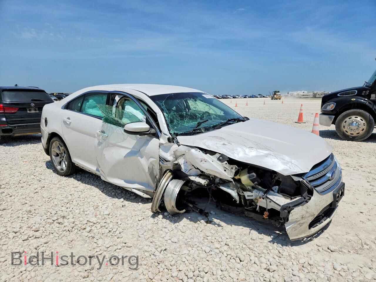 2011 FORD TAURUS - VIN: 1FAHP2EW5BG155313 - Photo 4