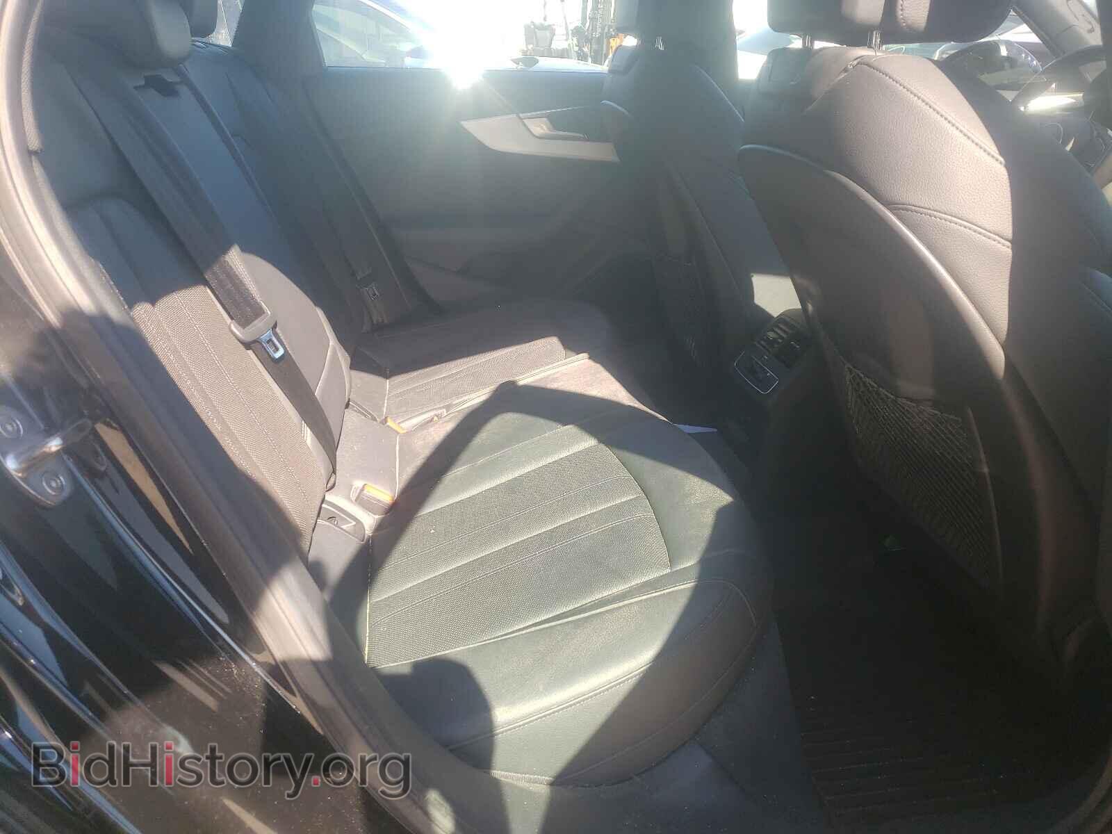 2017 AUDI A4 - VIN: WAUENAF48HN005529 - Фото 6
