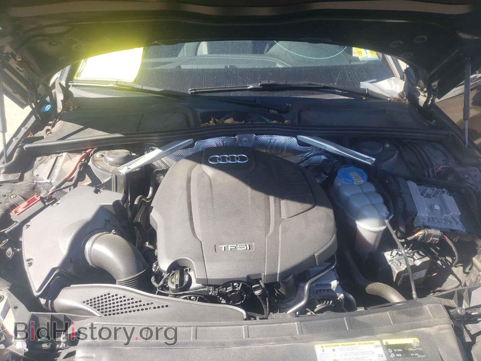 2017 AUDI A4 - VIN: WAUENAF48HN005529 - Фото 7