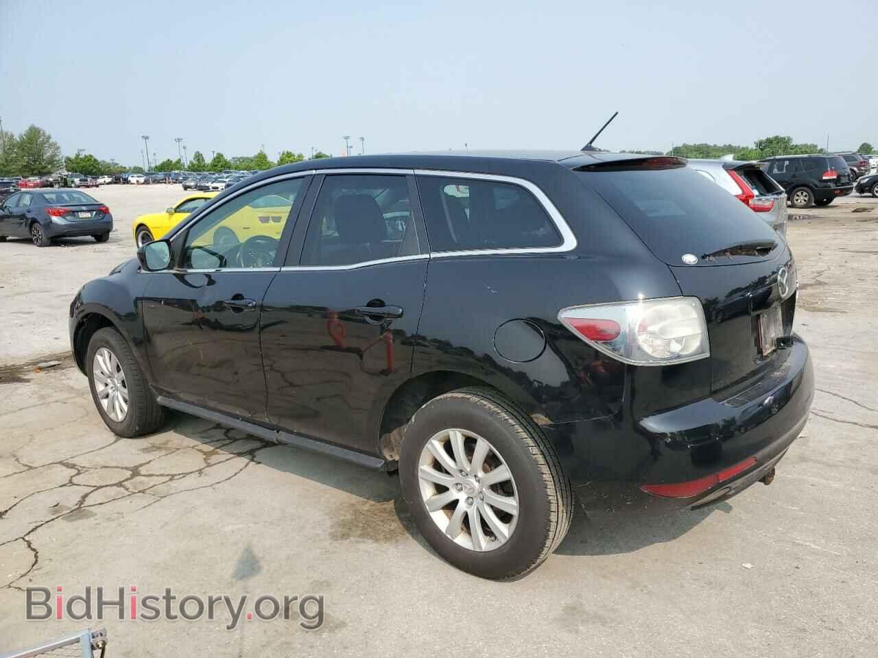 2011 MAZDA CX-7 - VIN: JM3ER2B58B0373393 - Фото 2