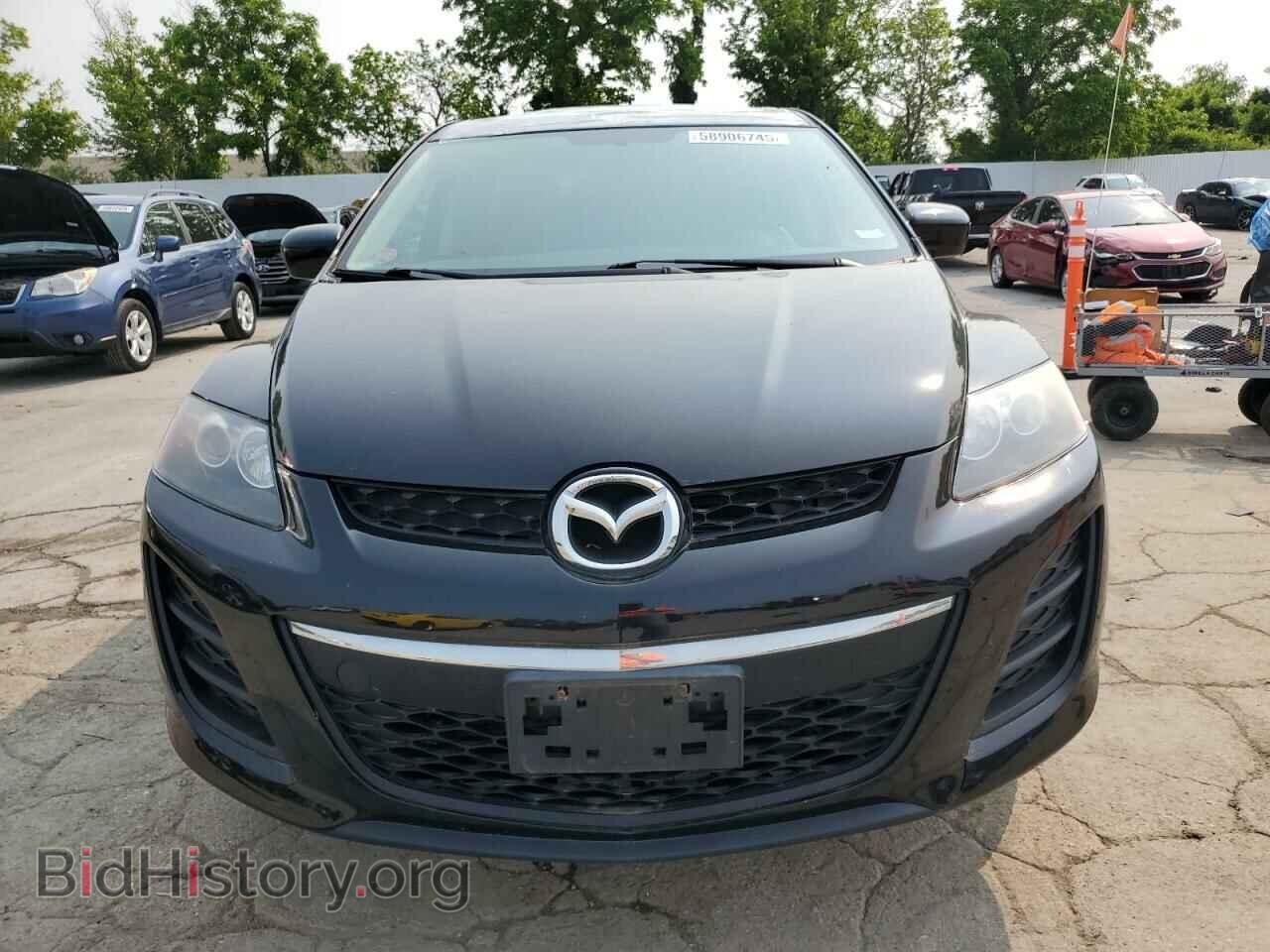 2011 MAZDA CX-7 - VIN: JM3ER2B58B0373393 - Фото 5