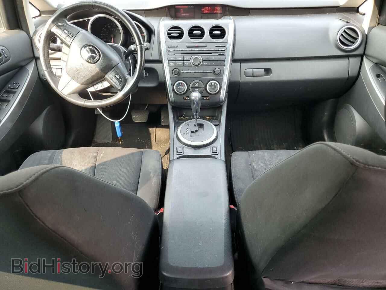 2011 MAZDA CX-7 - VIN: JM3ER2B58B0373393 - Фото 8