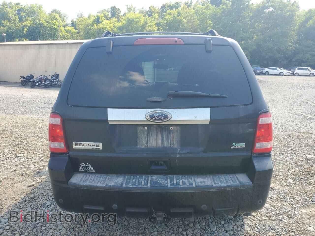2012 FORD ESCAPE - VIN: 1FMCU9EG9CKC79545 - Фото 6