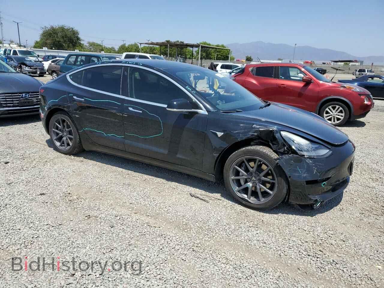 2018 TESLA MODEL 3 - VIN: 5YJ3E1EA6JF011349 - Фото 4